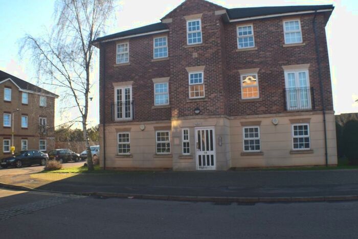 2 Bedroom Flat To Rent In Henry Bird Way, Southbridge, Northampton, NN4