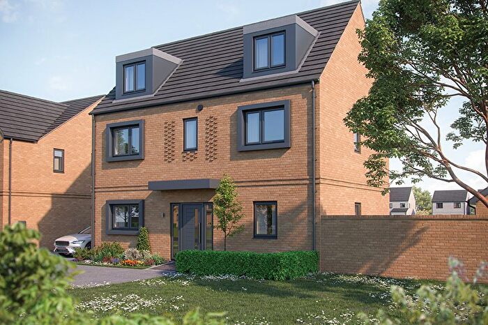 5 Bedroom Detached House For Sale In "The Yew" At Hollingworth Road, Littleborough, OL15