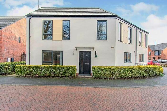 3 Bedroom Semi-Detached House To Rent In Dorado Drive, Balby, Doncaster, South Yorkshire, DN4