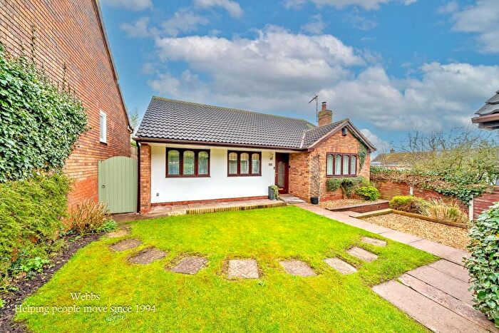 3 Bedroom Detached Bungalow For Sale In Egg Lane, Hixon, Stafford, ST18