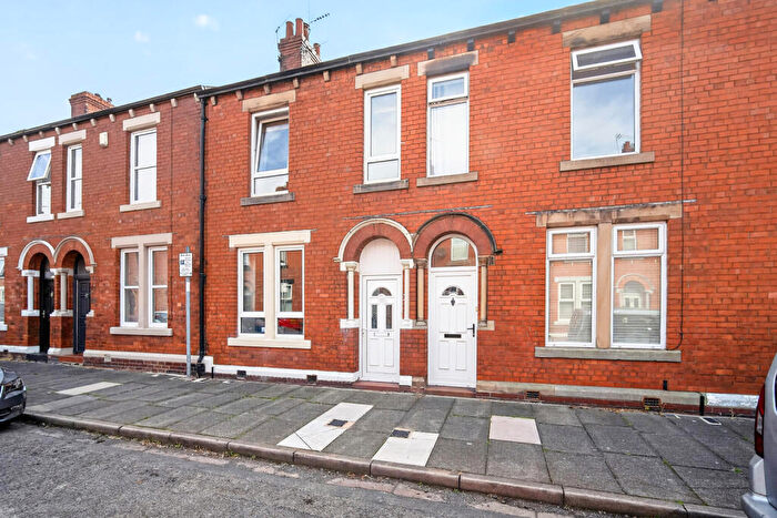 2 Bedroom Terraced House For Sale In Clifton Street, Carlisle, Cumbria, CA2