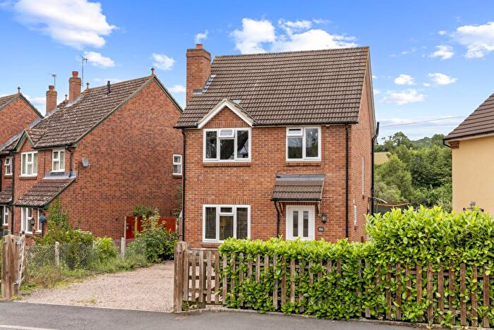 3 Bedroom Detached House For Sale In Buryfields Estate, Cradley, WR13