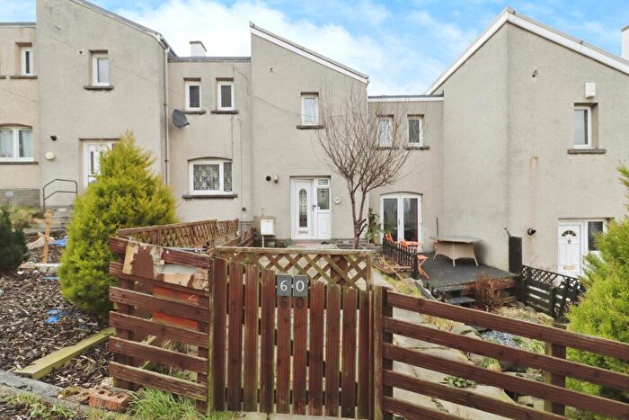 3 Bedroom Terraced House For Sale In Whinnyhill Crescent, Inverkeithing, Fife, KY11