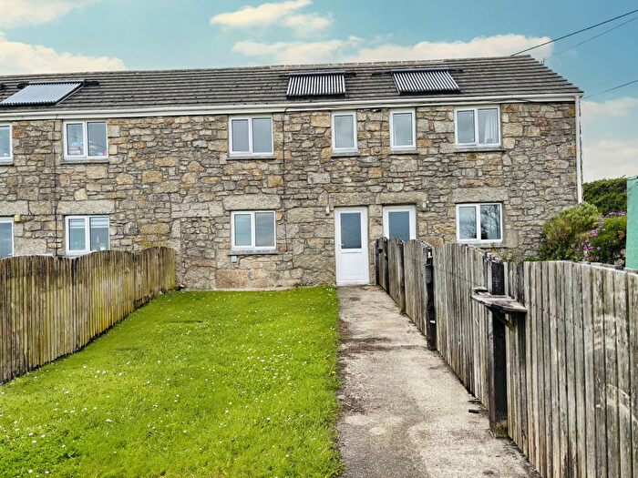 3 Bedroom Cottage To Rent In Ludgvan, Penzance, TR20