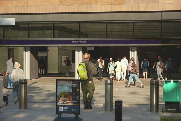 2 Bedroom Flat For Sale In Kidbrooke Village Sales And Marketing Suite, Kidbrooke, Greenwich, SE3