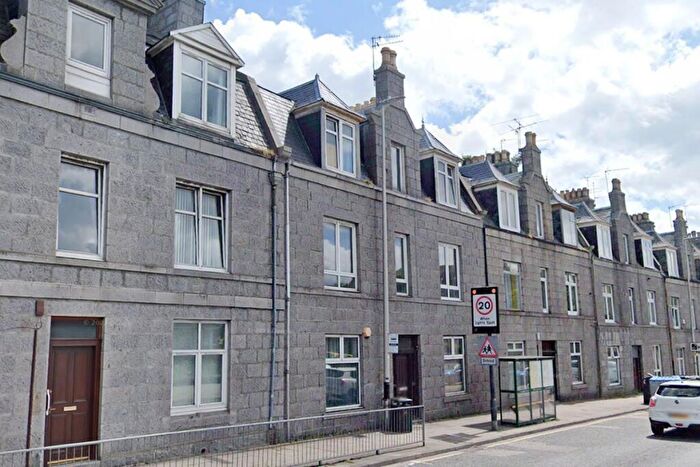 2 Bedroom Flat For Sale In , Great Northern Road (Righthand Ff), Aberdeen, AB24