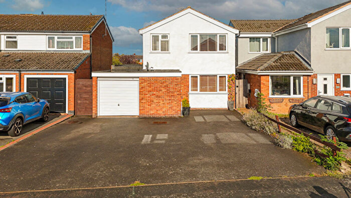 3 Bedroom Detached House For Sale In Cambridge Drive, Desford, LE9