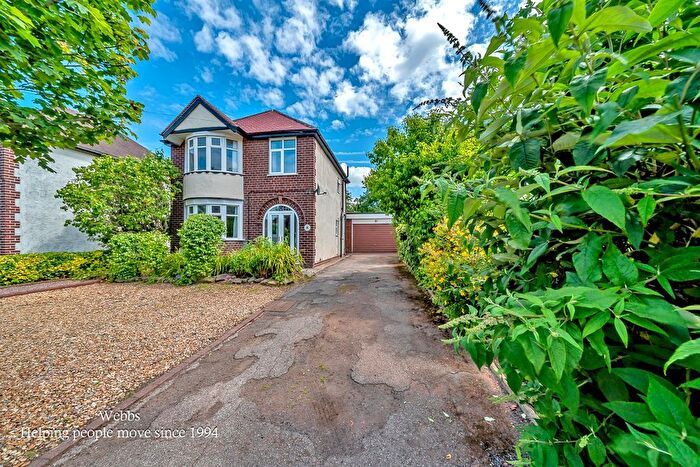 3 Bedroom Detached House For Sale In Brownhills Road, Norton Canes, Cannock, WS11