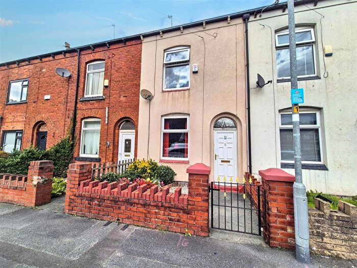 2 Bedroom Terraced House For Sale In Evening Street, Failsworth, Manchester, M35