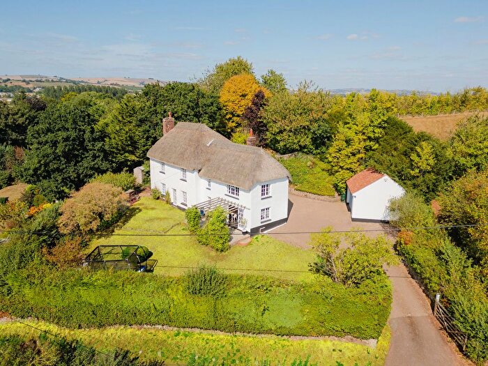 4 Bedroom Cottage For Sale In Pump Street, Newton St. Cyres, EX5