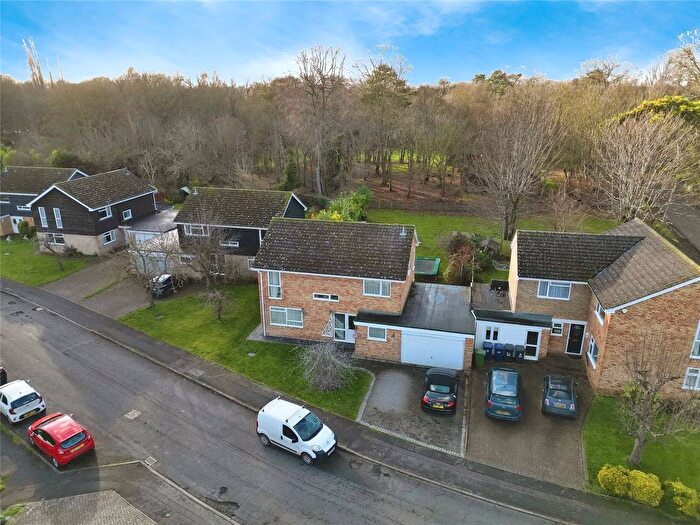 4 Bedroom Detached House For Sale In St. Marys Road, Sawston, Cambridge, Cambridgeshire, CB22