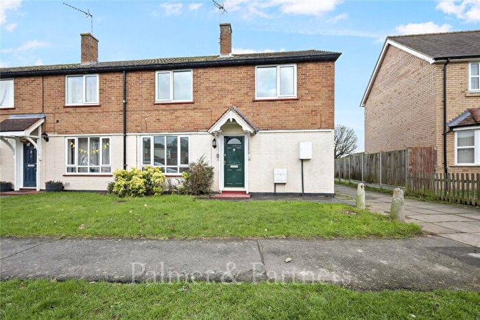 3 Bedroom End Of Terrace House To Rent In Littlefield Road, Colchester, Essex, CO2