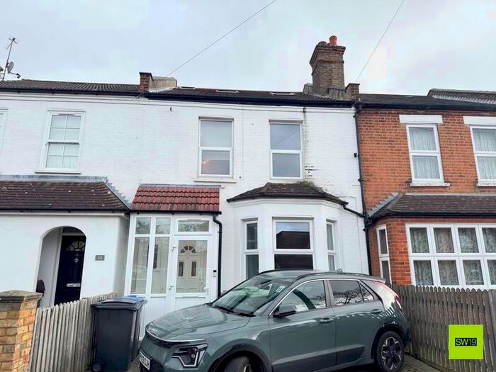 4 Bedroom Terraced House To Rent In Ellerton Road, Surbiton, KT6
