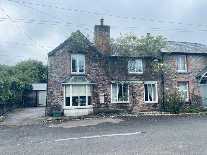 5 Bedroom House For Sale In Skenfrith, Skenfrith, Abergavenny, NP7