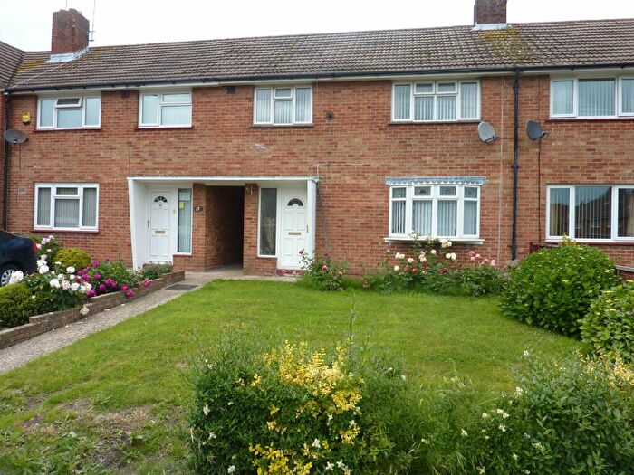 3 Bedroom Terraced House To Rent In Winchfield Crescent, Havant, Hampshire, PO9