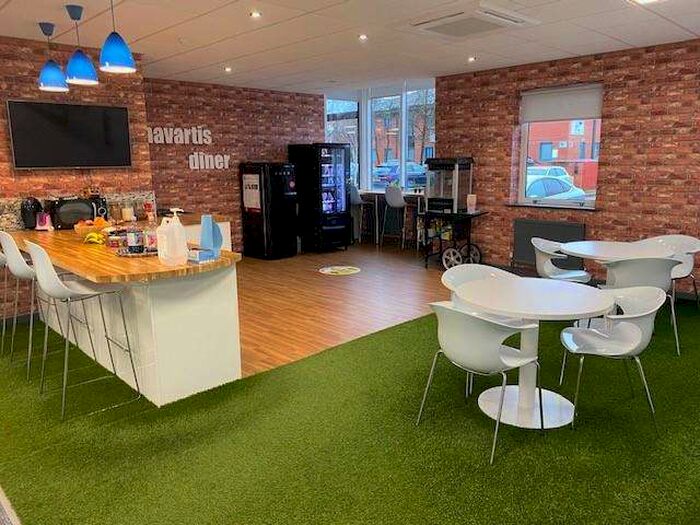 Office Commercial To Rent In 4 Sidings Court, Doncaster, DN4