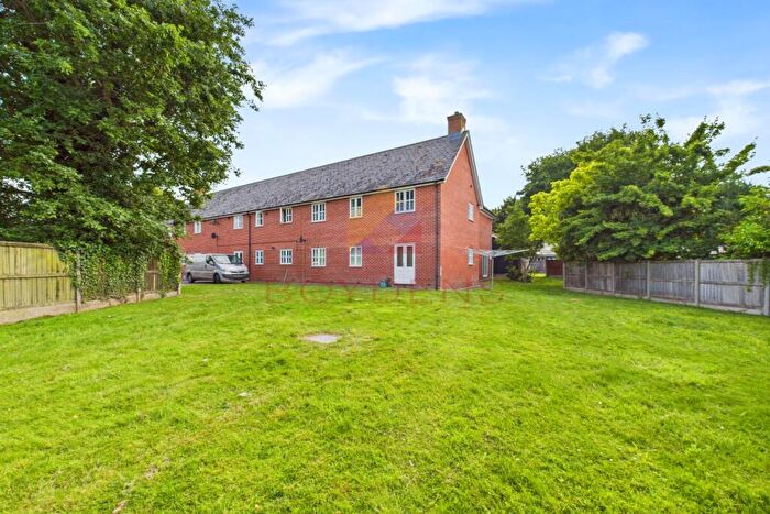 2 Bedroom Maisonette For Sale In Church Mews, Tiptree, CO5