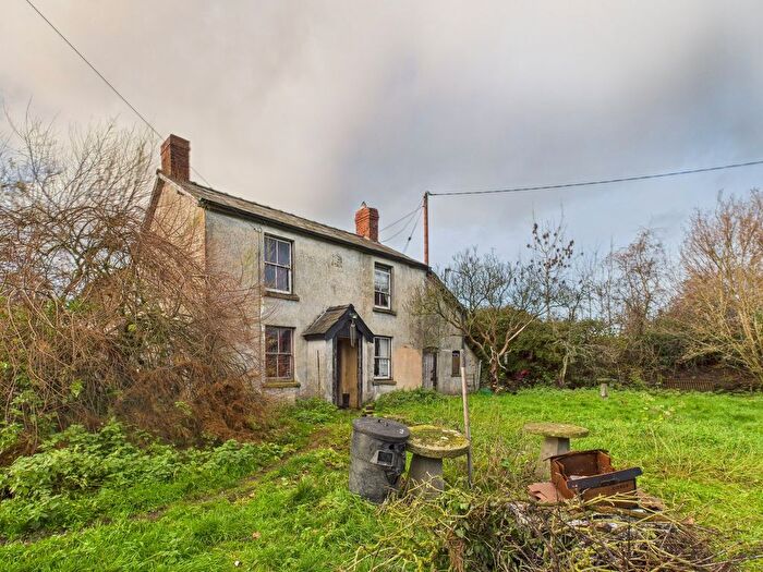 2 Bedroom Detached House For Sale In Howle Hill, Ross-On-Wye, HR9