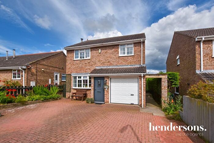 4 Bedroom Detached House For Sale In Fouracre Drive, Sleights, Whitby, YO22