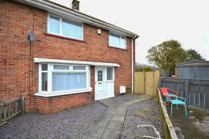 2 Bedroom Semi-Detached House To Rent In Heath Road, Spennymoor, DL16