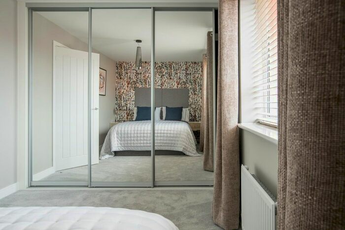 2 Bedroom Semi-Detached House For Sale In "The Beauford - Plot " At Britannia Grange, Victory Way, Thetford, IP24