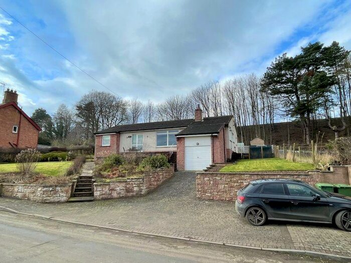 3 Bedroom Detached Bungalow For Sale In Armathwaite, Carlisle, CA4