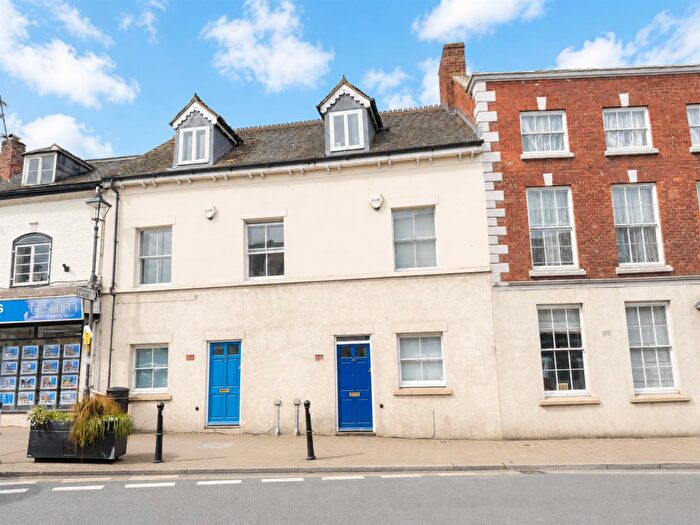 2 Bedroom Terraced House For Sale In Broad Street, Newent, GL18