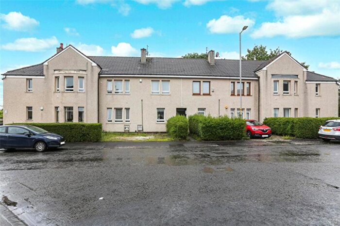 2 Bedroom Flat For Sale In Marjory Drive, Paisley, Renfrewshire, PA3