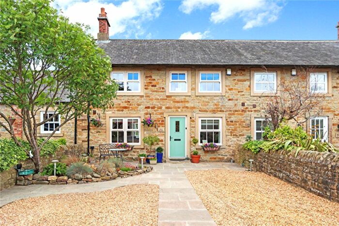 3 Bedroom Terraced House For Sale In Byers Garth, Durham, DH1