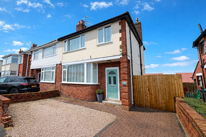 3 Bedroom Semi Detached House For Sale In Ascot Road, Blackpool, Lancashire, FY3