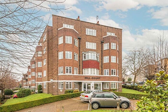 2 Bedroom Flat To Rent In St. Mark's Hill, Surbiton, KT6