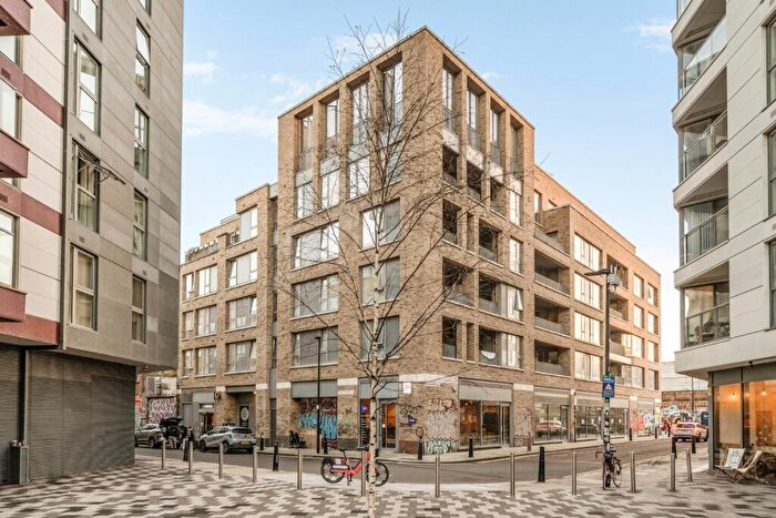 2 Bedroom Flat For Sale In Fusion Court, Sclater Street, London, E1