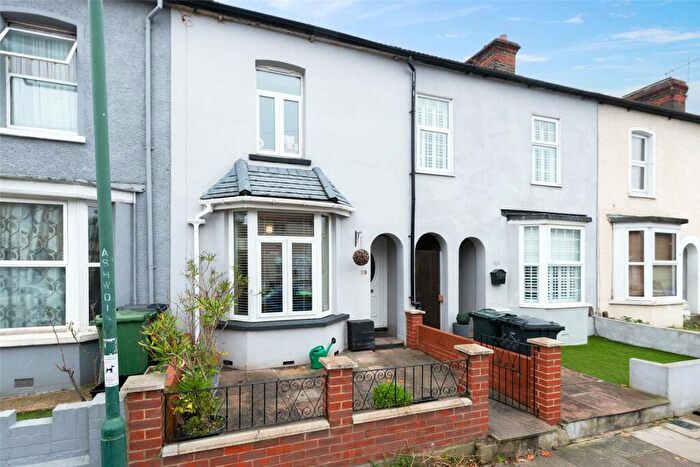 2 Bedroom Terraced House To Rent In St Albans Road, Dartford, Kent, DA1