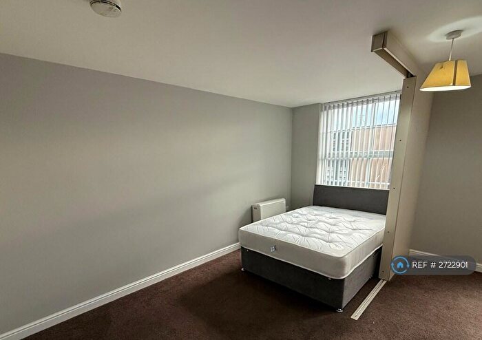 Studio To Rent In York House, Doncaster, DN1