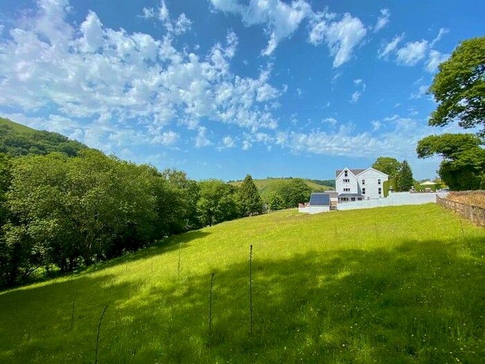 4 Bedroom Detached House For Sale In Blackmill, Bridgend, Bridgend County., CF35