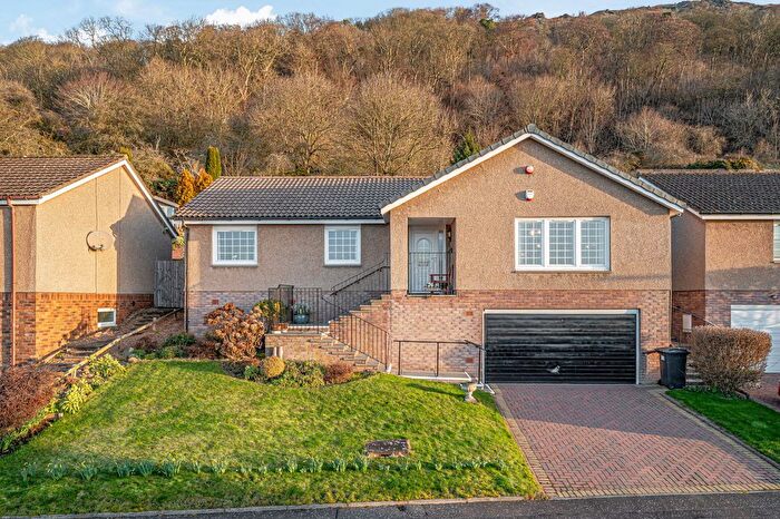 3 Bedroom Detached House For Sale In Orrock Drive, Burntisland, KY3