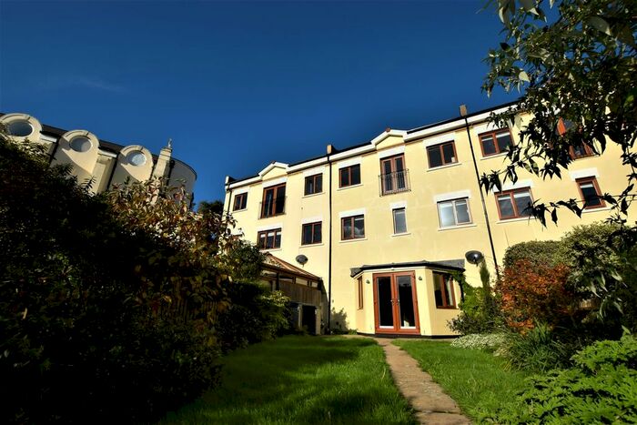 3 Bedroom Town House To Rent In Marianne Park, Ashburnham Road, Hastings, TN35