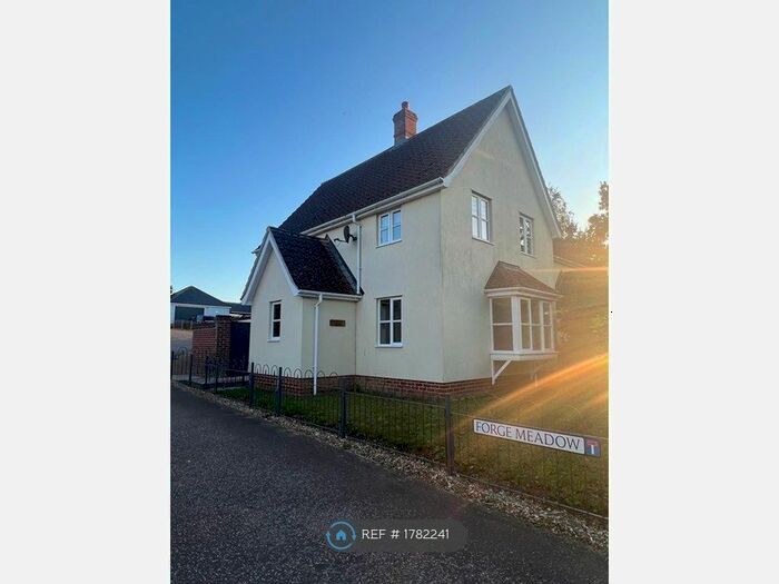 3 Bedroom Semi-Detached House To Rent In Low Street, Oakley, Diss, IP21