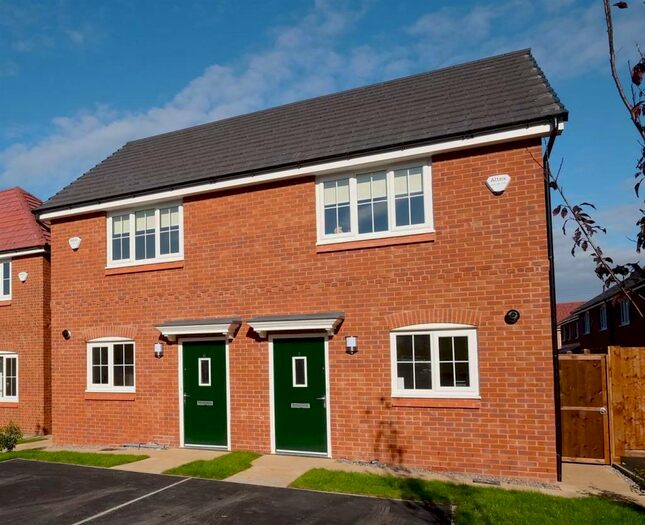 2 Bedroom Semi-Detached House To Rent In Ambrose Walk, Liverpool, L33