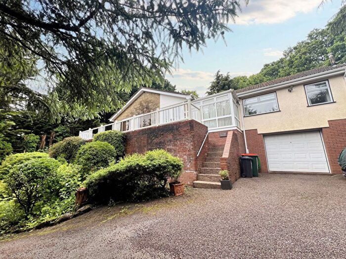 3 Bedroom Detached Bungalow To Rent In Caerphilly Road, Bassaleg, NP10