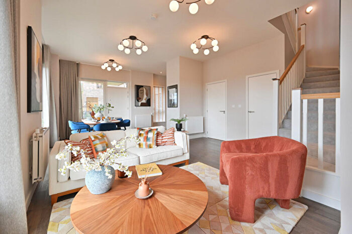 3 Bedroom Flat For Sale In Eastman Village, Harrow, HA1