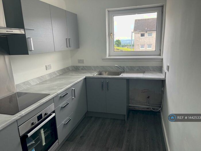 2 Bedroom Flat To Rent In Cambusdoon Road, Glasgow, G33