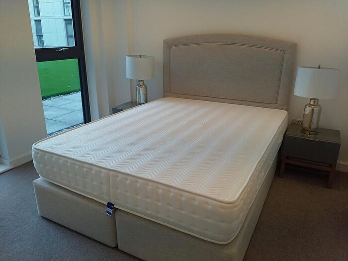 1 Bedroom Flat For Sale In Communication Row, Birmingham, West Midlands, B15