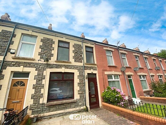 3 Bedroom House To Rent In Prince Leopold Street, Cardiff, CF24