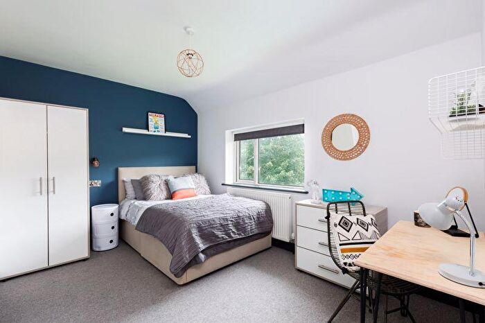 5 Bedroom Semi-Detached House To Rent In Hornby Road, Brighton, BN2