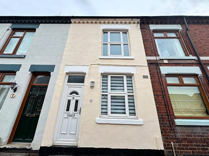 2 Bedroom Terraced House To Rent In Station Terrace, Heather, Coalville, LE67