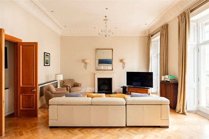 3 Bedroom Flat For Sale In Eaton Place, Belgravia, SW1X