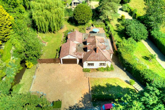 5 Bedroom House For Sale In Mill Street, Stoke-By-Nayland, Suffolk, CO6