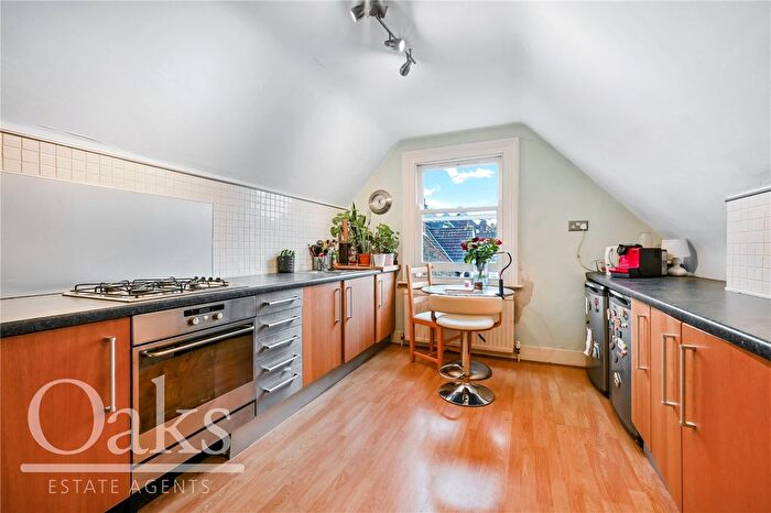 1 Bedroom Flat For Sale In Northanger Road, London, SW16