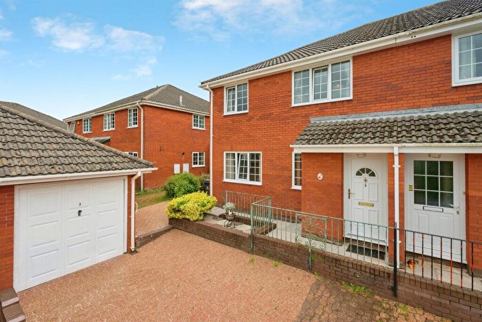 2 Bedroom Semi-Detached House For Sale In Parker Close, Plymouth, PL7